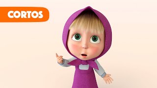 Masha y el Oso Cortos 👧🐻 Nuevo capítulo 🎈La tienda de juguetes Capítulo 2🧸 Masha and the Bear [upl. by Fenn]