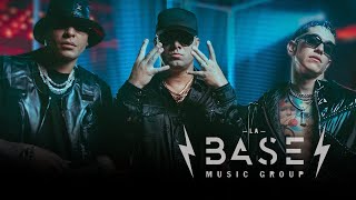 Wisin Lenny Tavárez Darell  AVENTURA 20 Official Video [upl. by Kristian286]