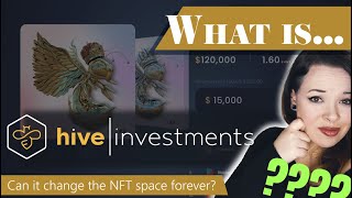 What is Hive Investments HNY [upl. by Eirellam529]