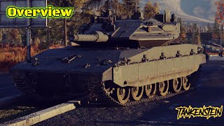 Israeli Ground Forces Tech Tree Overview War Thunder [upl. by Trixy188]