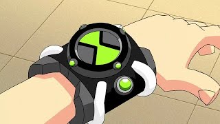 Ben 10 The Omnimatrix Sound Effects Prototype Updated [upl. by Chura]