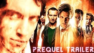 Doctor Who │Regeneration Trailer │The Quiff Era [upl. by Thompson]