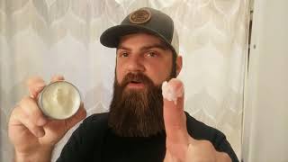 How to use beard balm [upl. by Trabue]