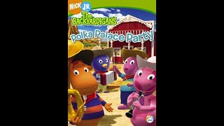 The Backyardigans  Oh My Sherman [upl. by Newhall]