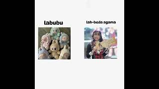 Lah beda agama 🥹 jkt48 michie jkt48newera jkt48member fypシ゚viral bedaagama fyp masukberanda [upl. by Adia939]