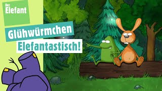 Nulli und Priesemut verlaufen sich im Wald amp Ratefilm Glühbirne  Der Elefant  WDR [upl. by Anitreb]