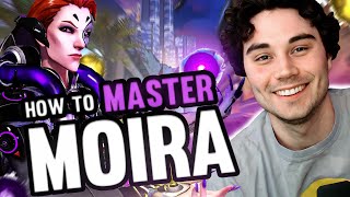 OVERWATCH 2 HOW TO MASTER MOIRA [upl. by Asert]