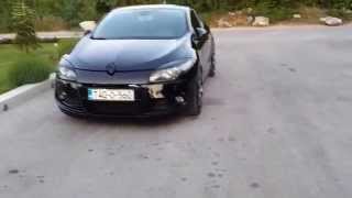 renault megane 3 coupe tuning [upl. by Lewse76]