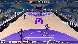 2k25 Dribbling Saved My Depression 😇 [upl. by Jacquelyn]