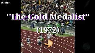 Track Athlete quotDavid Wottlequot  The 1972 Gold Medalist 800m Run  Kaabay Sports TV [upl. by Nyral]