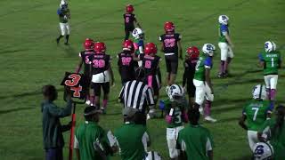 Ettrick VS Scott 🎥✨🏈🔥 JUNIORS FOOTBALL GAME FOOTAGE [upl. by Reube]