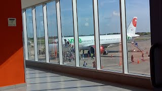 Viva Aerobus TRIP REPORT De Tampico TAM  Cancún CUN Airbus A320neo Vuelo 1 h 45 m ✈️ [upl. by Yllac]