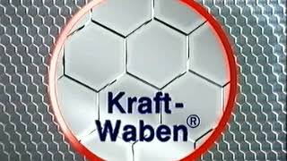 Toppits Kraftwaben Alufolie Fernsehwerbung 2000 [upl. by Kallista315]