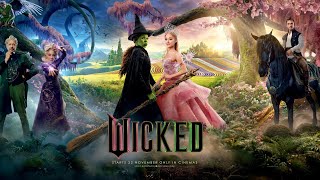 ‘Wicked’ official trailer [upl. by Adialeda384]