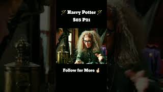 harry potter 3 all parts harrypotter harrypotterfan harrypotterfacts [upl. by Forsta484]