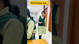 Pathology lab🤩 lab youtubeshorts diseases [upl. by Ennahgem574]