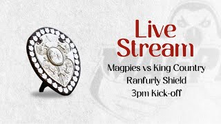 Hawkes Bay Magpies vs King Country Rams  Heartland Ranfurly Shield 2024 [upl. by Oiuqise199]