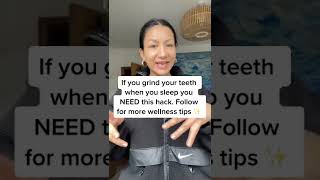 How to stop teeth grinding  TIWARI YOGA ✨ shorts [upl. by Johanna751]