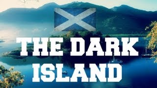 ♫ Scottish Music  The Dark Island ♫ LYRICS [upl. by Notnelc]