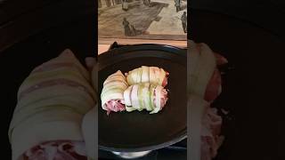 Involtini Tacchino 🦃 cooking cookingvideo lunch funny funnyvideo easy food recipe [upl. by Elehcin]