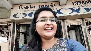 Punjab Bakery Live Puff I Nadiad Famous Puff I Street Food I Foodie Duniys [upl. by Neirrad]