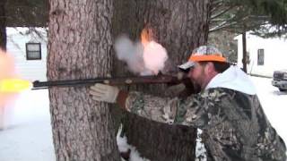 Flintlock Muzzleloader Deer Hunting 2011 Pennsylvania 4 [upl. by Tybald]