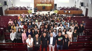 Chuchuyimpang Baptist Church  Youth Retreat  Theme Digital Detox [upl. by Hurlee283]