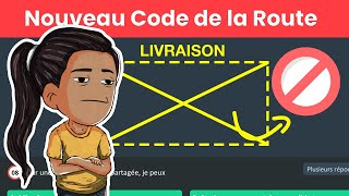 Test code de la route 2024  Série 65🚦 [upl. by Rudin]