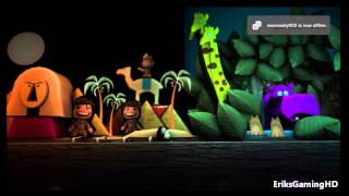 Little Big Planet 2 Its a Small World by AaronDBaron [upl. by Wrennie]