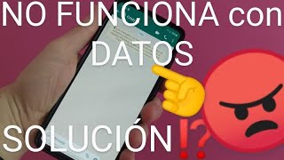 NECESITAS la aplicación OFICIAL de WhatsApp para USAR está cuenta  solución 100 FUNCIONAL [upl. by Stinky686]