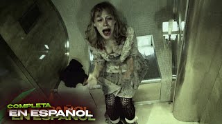 ¡HORROR EN EL AVIÓN ¡SE MATAN UNOS A OTROS COMO UN EXPERIMENTO  PELICULA EN ESPANOL [upl. by Bodwell347]