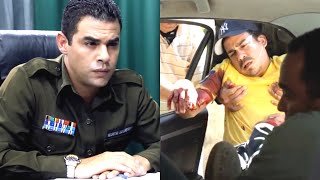 POLICIACO CUBANO RATAS 🐀  PARTE 1 🚨 Unidad Nacional Operativa  CAP 13 Television Cubana [upl. by Downs]