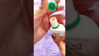 Lacto Calamine face lotion for Combination to Normal skin mattefinsh shorts youtubeshorts [upl. by Cline641]