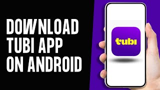 How to Download Tubi App on Android [upl. by Ajak741]