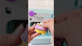 Freezy Cakez Fridge from Cookeez Makery ❄️asmr cookeezmakery icecreamcake moosetoys [upl. by Ornstead207]