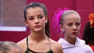 Dance Moms  Pyramid amp Assignments S1 E11 [upl. by Rodenhouse]