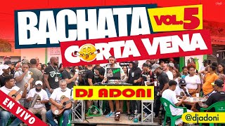 DJ ADONII BACHATA CORTA VENA C [upl. by Ecirtaed]