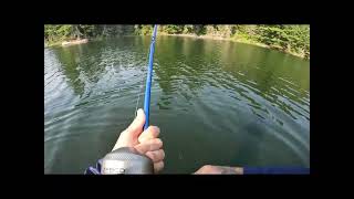 Fishing Whitefish Bay Ontario Canada July 2024 ChrisHansonAdventures [upl. by Tish]