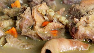 HOW TO MAKE NIGERIAN PEPPER SOUP [upl. by Ahcsap]