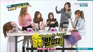 APink Funny Moments Special LUV Comeback [upl. by Ennovyhs]