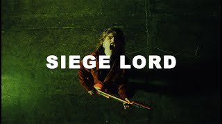 HERIOT  Siege Lord OFFICIAL VIDEO [upl. by Verdie820]