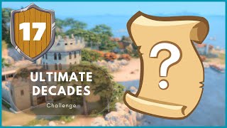 Smlouva  Ultimate decades challenge 17 díl [upl. by Grannie]