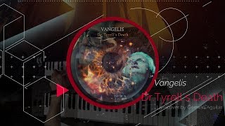 Dr Tyrell´s Death Bladerunner  Vangelis Live Cover By Germán Aguilar [upl. by Bocyaj]