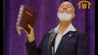 Debate Sheikh Ahmed Deedat vs Jimmy Swaggart Is the Bible Gods Word 14 [upl. by Adrahs]