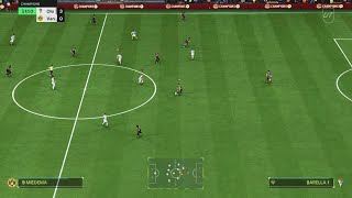 EA SPORTS FC 25 Pichenette de loin 🤣🤣 [upl. by Eugor242]