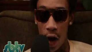 Wiz Khalifa Diss Lil Wayne [upl. by Melgar815]