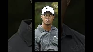 That reaction😂 Sub and like golfers❤️ golf pgatour tigerwoods [upl. by Akcimahs]