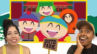 SOUTH PARK 3x11 Chinpokomon REACTION [upl. by Rice]