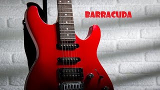 Barracuda by Heart Cover by PlotsVoice [upl. by Enilraep]