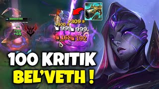 100 KRİTİK BELVETH ÇOK GÜÇLÜ [upl. by Ailet]